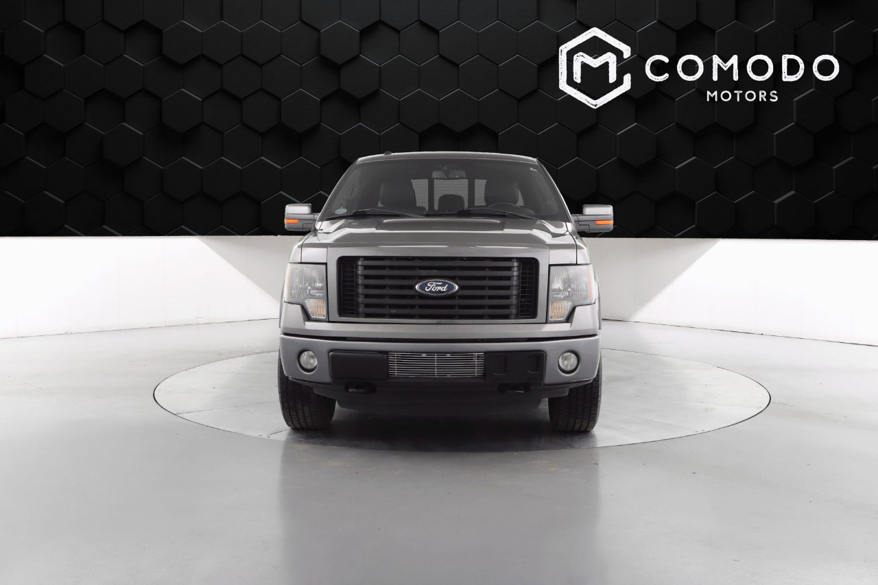 Used 2012 Ford F150 FX4 w/ FX Luxury Pkg image 8