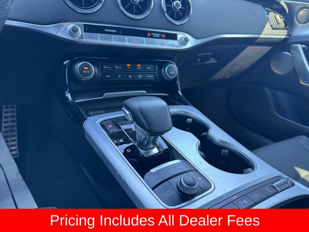Used 2023 Kia Stinger GT2 AWD/4WD image 21