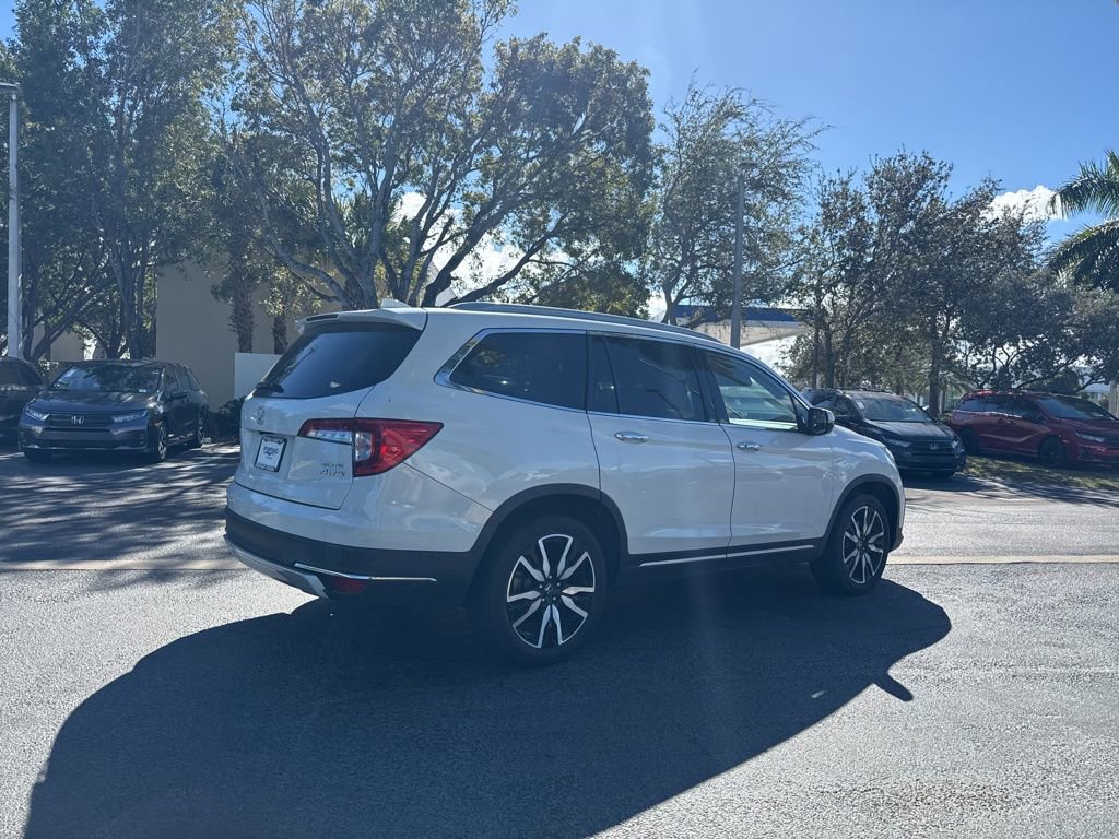 Used 2021 Honda Pilot Elite image 5