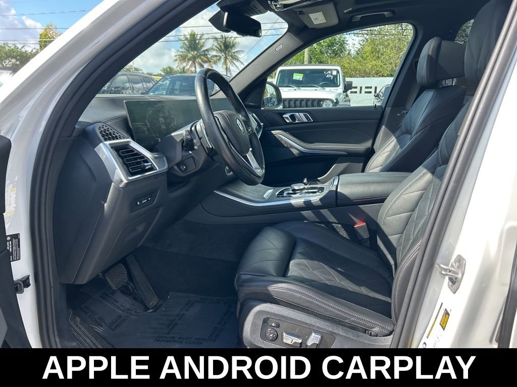 Used 2024 BMW X5 xDrive40i image 10