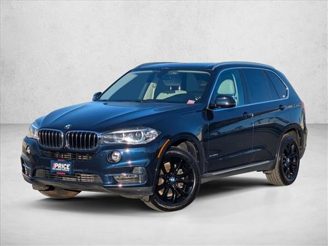 Used 2015 BMW X5 xDrive35d image 1