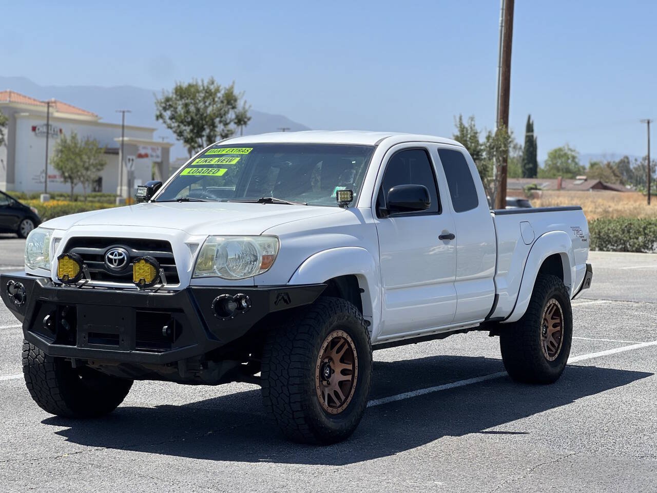 Used 2010 Toyota Tacoma PreRunner w/ TRD Off-Road Pkg RWD image 16