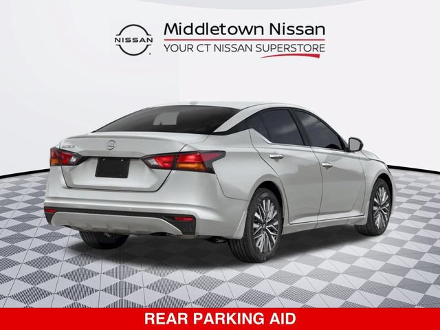 New 2026 Nissan Altima 2.5 SV AWD/4WD image 2