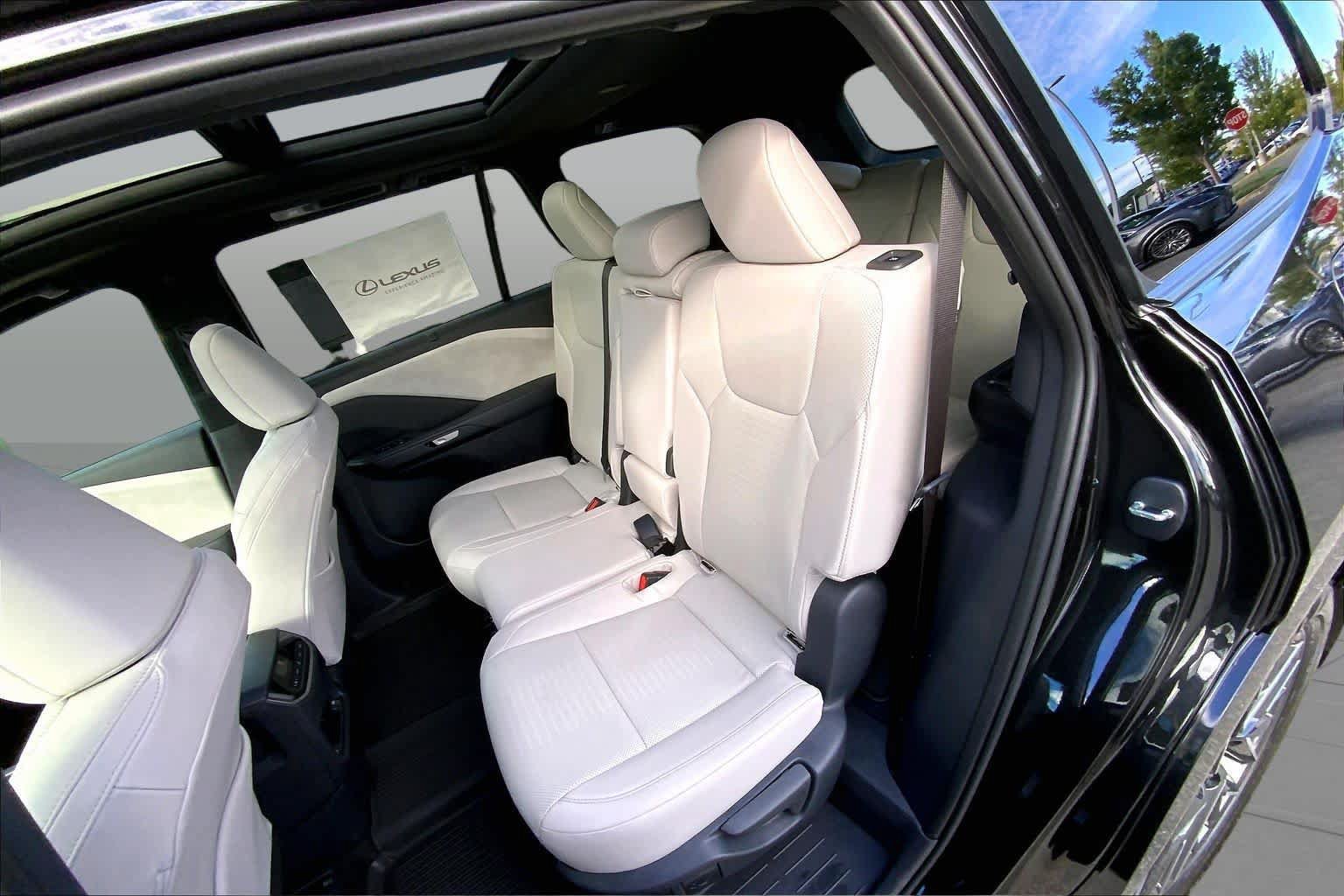 New 2026 Lexus TX 350 AWD image 20