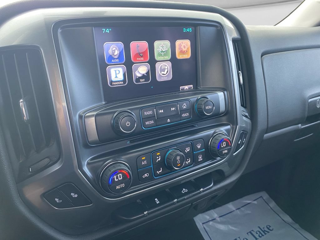 Used 2015 Chevrolet Silverado 1500 LT w/ Texas Edition, 1LT Trim AWD/4WD image 40