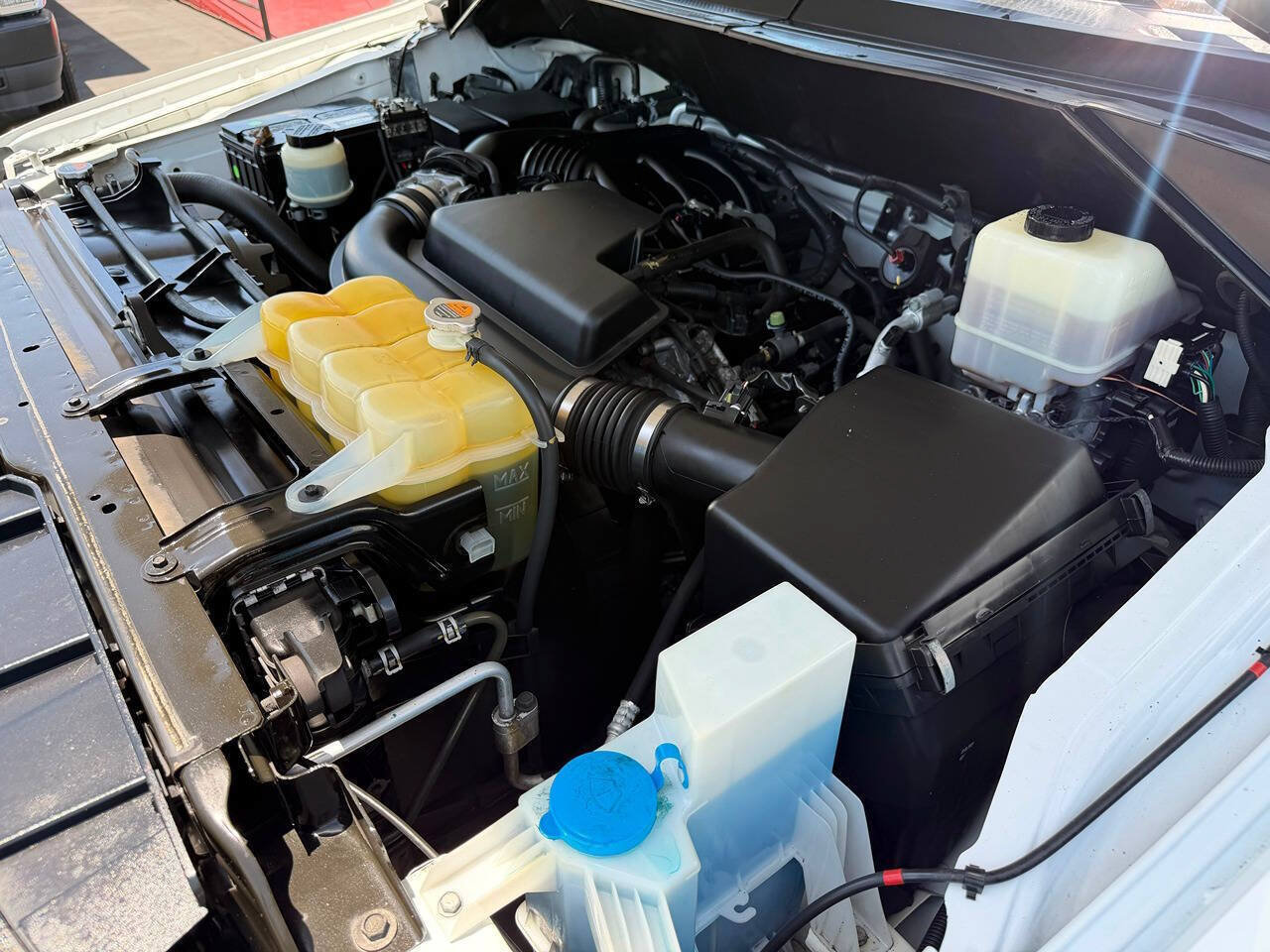 Used 2019 Nissan NV 3500 S RWD image 28