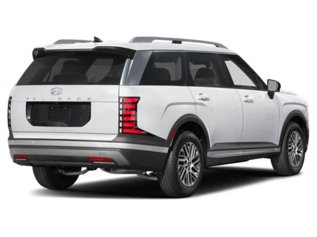 New 2027 Hyundai Palisade SEL w/ Tow & Go Package AWD/4WD image 4