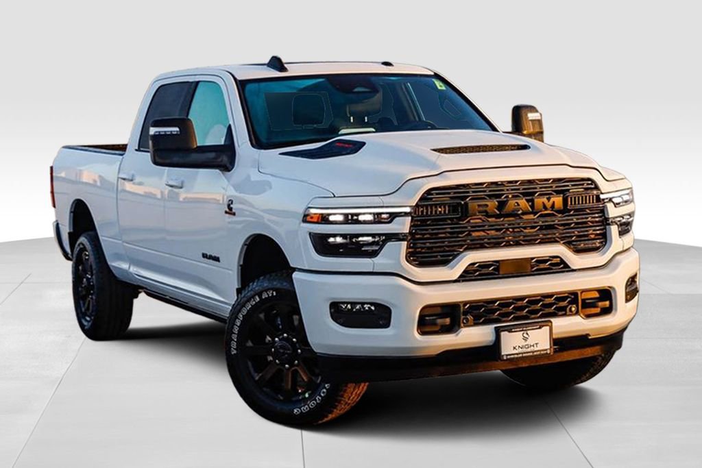 New 2026 RAM 2500 Laramie image 2
