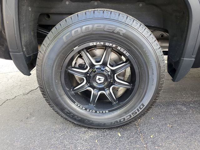 Used 2021 GMC Sierra 1500 AT4 w/ AT4 Value Package image 5