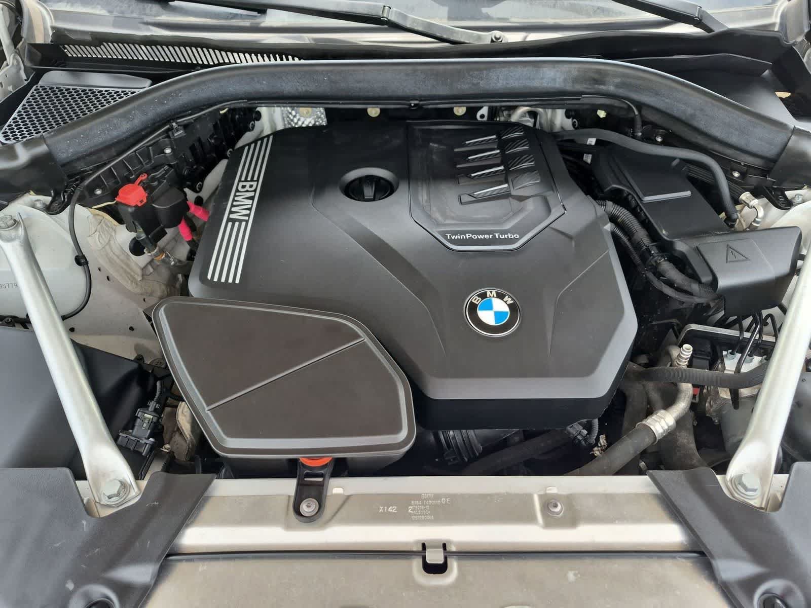 Used 2023 BMW X3 sDrive30i RWD image 30