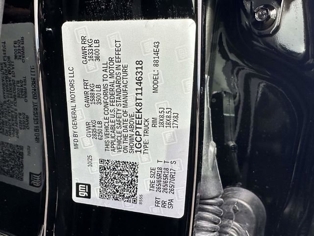 New 2026 Chevrolet Colorado Trail Boss image 30