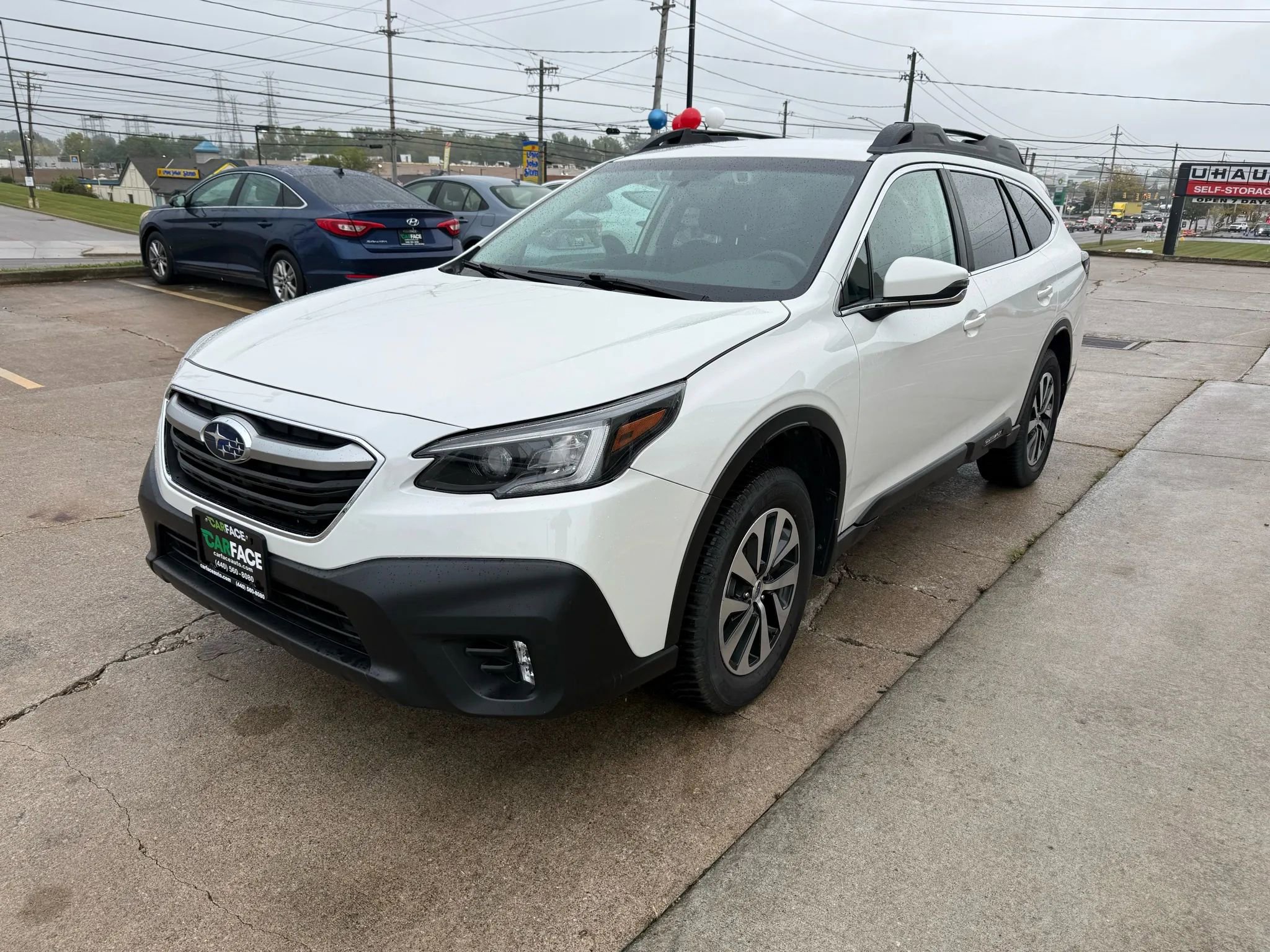 Used 2022 Subaru Outback Premium image 6