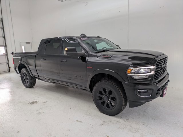 Used 2021 RAM 2500 Laramie AWD/4WD image 3