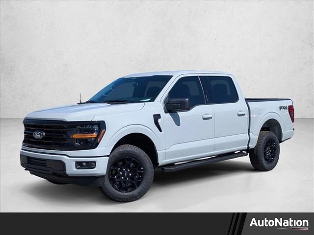 New 2026 Ford F150 XLT w/ FX4 Off-Road Package AWD/4WD image 1