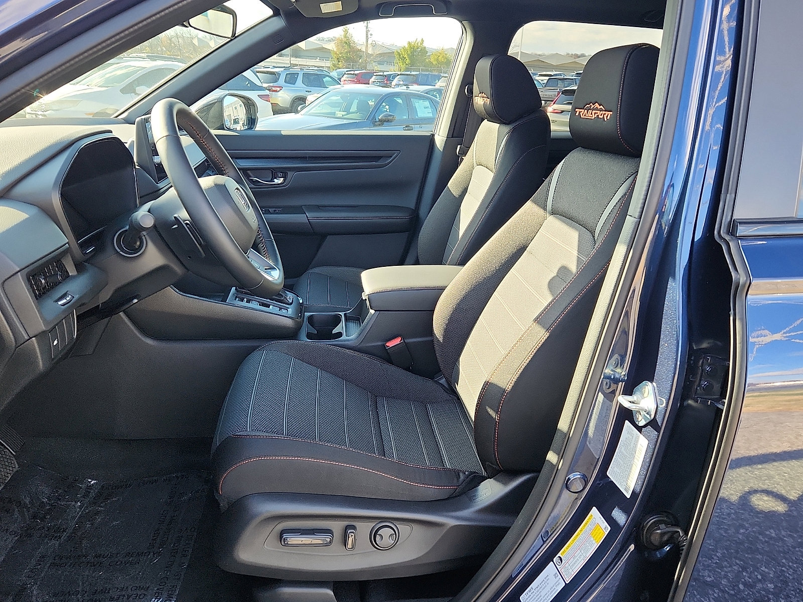 New 2026 Honda CR-V TrailSport image 9