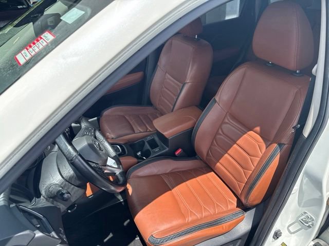 Used 2017 Nissan Rogue SL w/ SL Premium Package AWD/4WD image 10