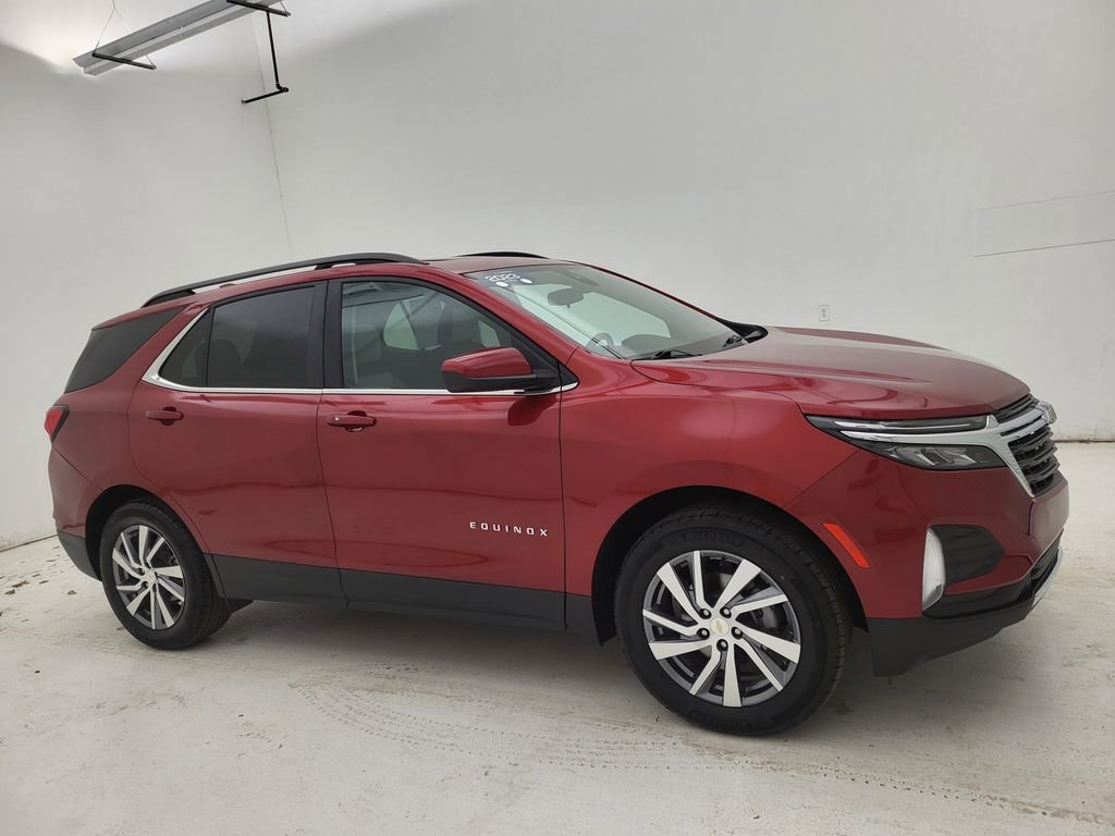 Used 2023 Chevrolet Equinox LT