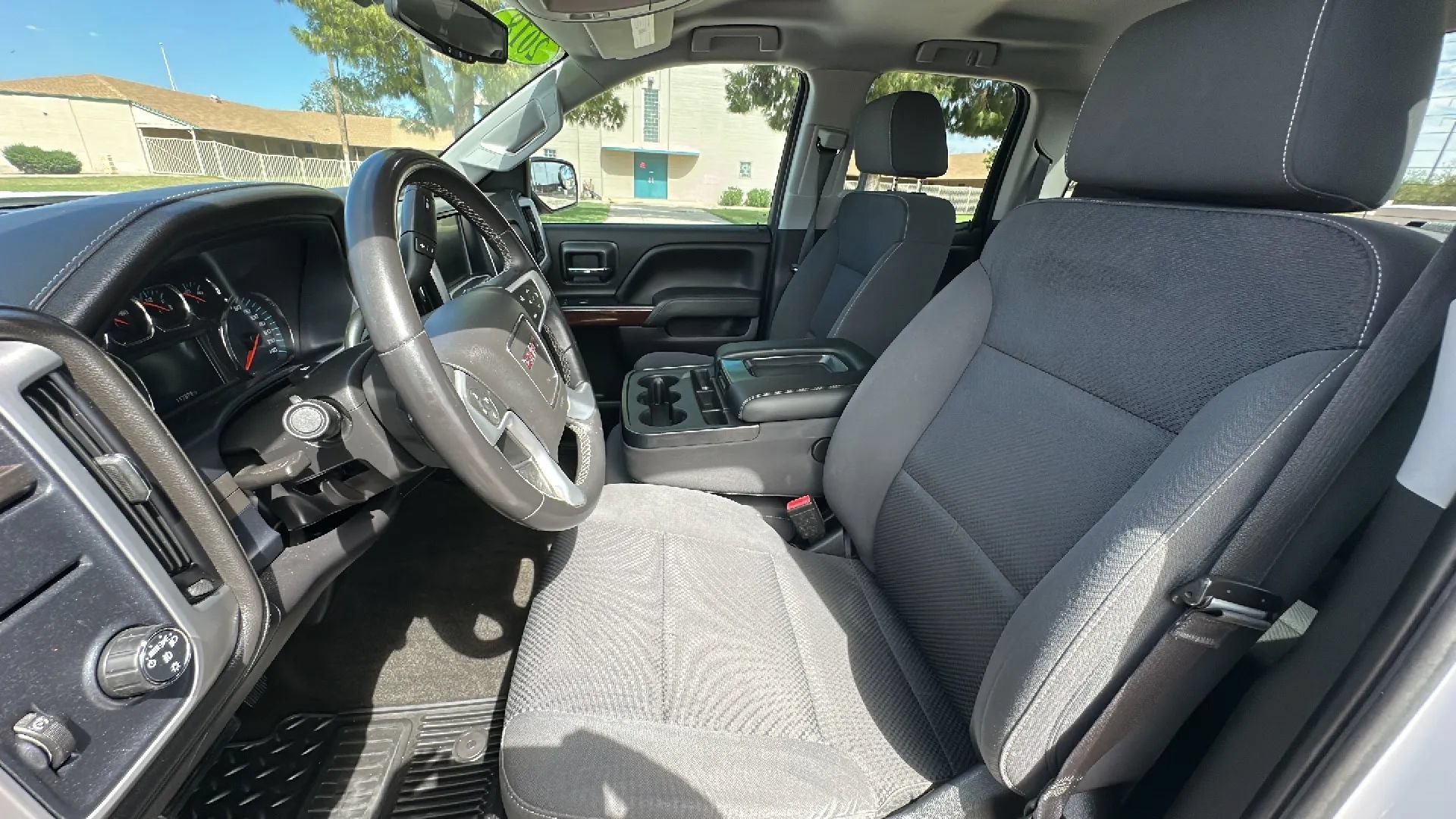 Used 2018 GMC Sierra 1500 SLE w/ SLE Value Package RWD image 11