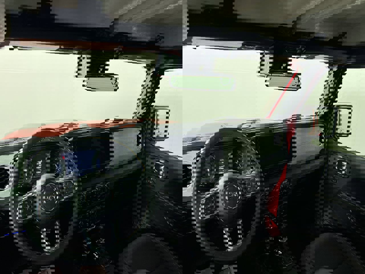 Used 2024 Jeep Wrangler Sahara image 30