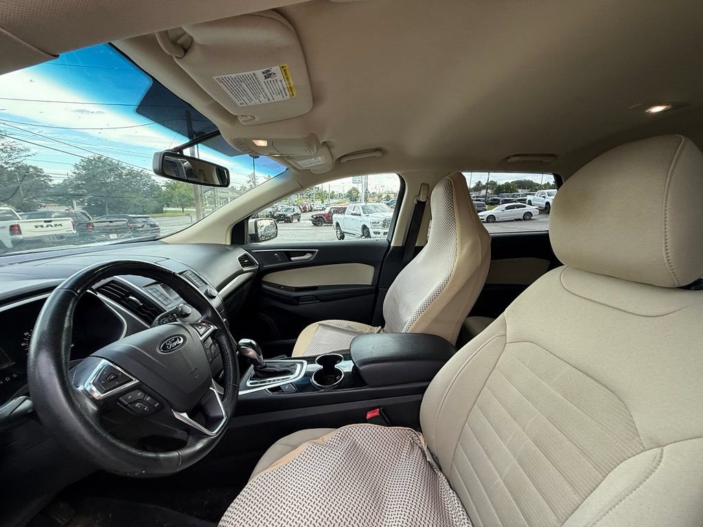 Used 2017 Ford Edge SEL AWD/4WD image 12