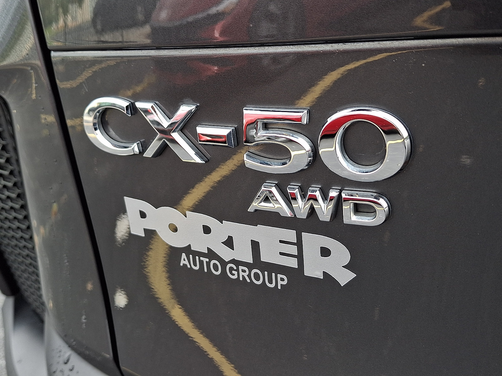 Used 2024 MAZDA CX-50 AWD 2.5 S w/ Cargo Package image 32
