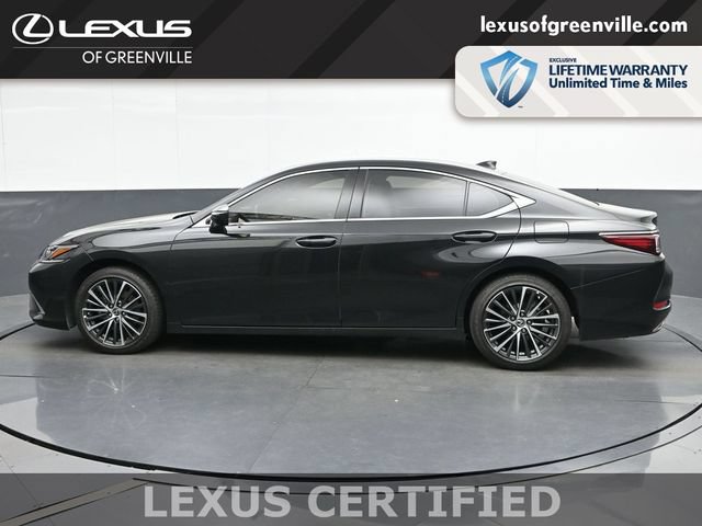 Certified 2025 Lexus ES 350 w/ Premium Package FWD image 5