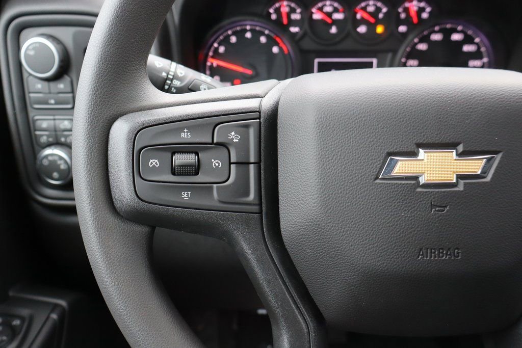 New 2026 Chevrolet Silverado 2500 Custom image 8