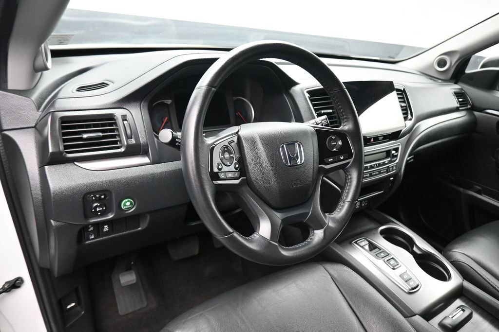 Used 2022 Honda Pilot EX-L image 14