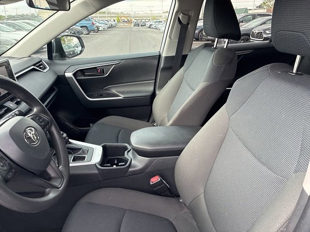 Certified 2025 Toyota RAV4 LE AWD/4WD image 24