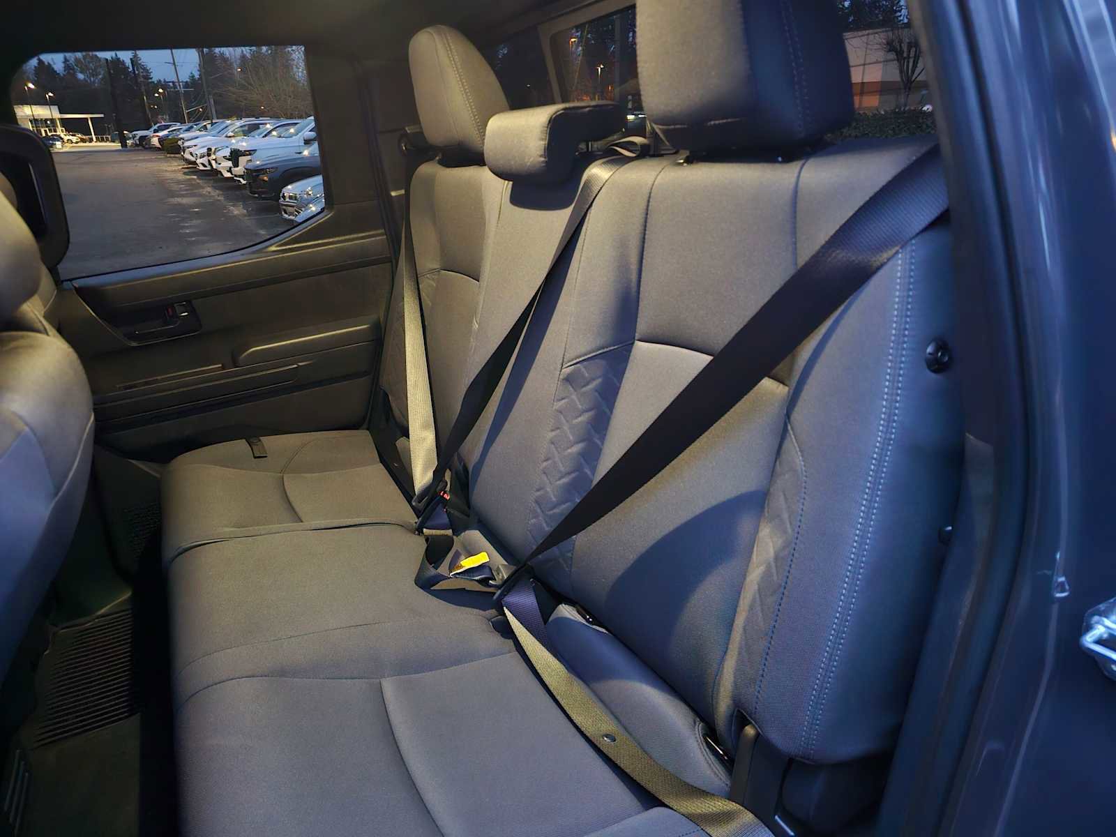 Used 2024 Toyota Tacoma SR5 image 16