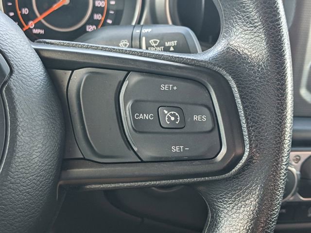 Certified 2022 Jeep Wrangler Sport image 16