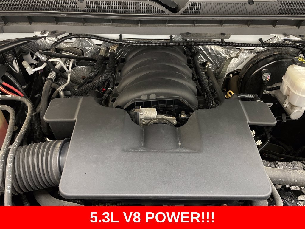 Used 2017 Chevrolet Silverado 1500 Custom w/ Rally 1 Edition AWD/4WD image 42