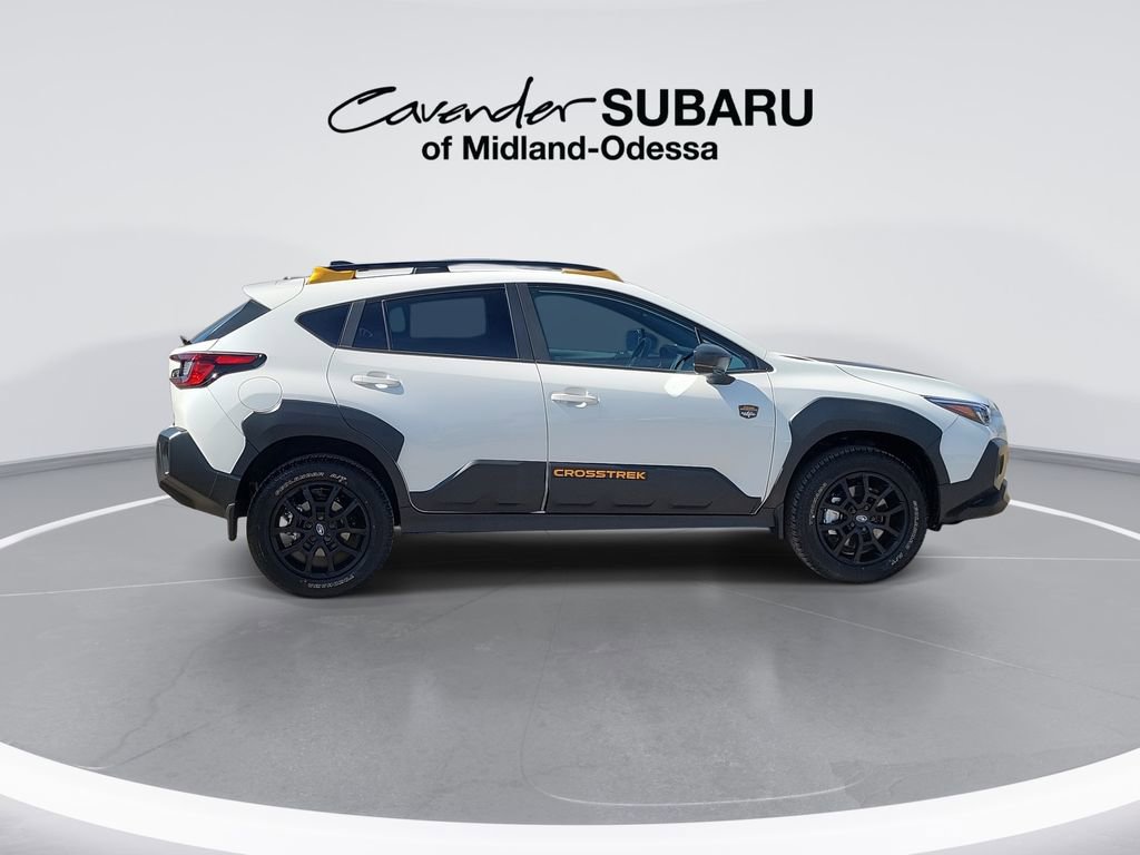 New 2026 Subaru Crosstrek 2.5i Wilderness w/ Crosstrek Mirror Package AWD/4WD image 9