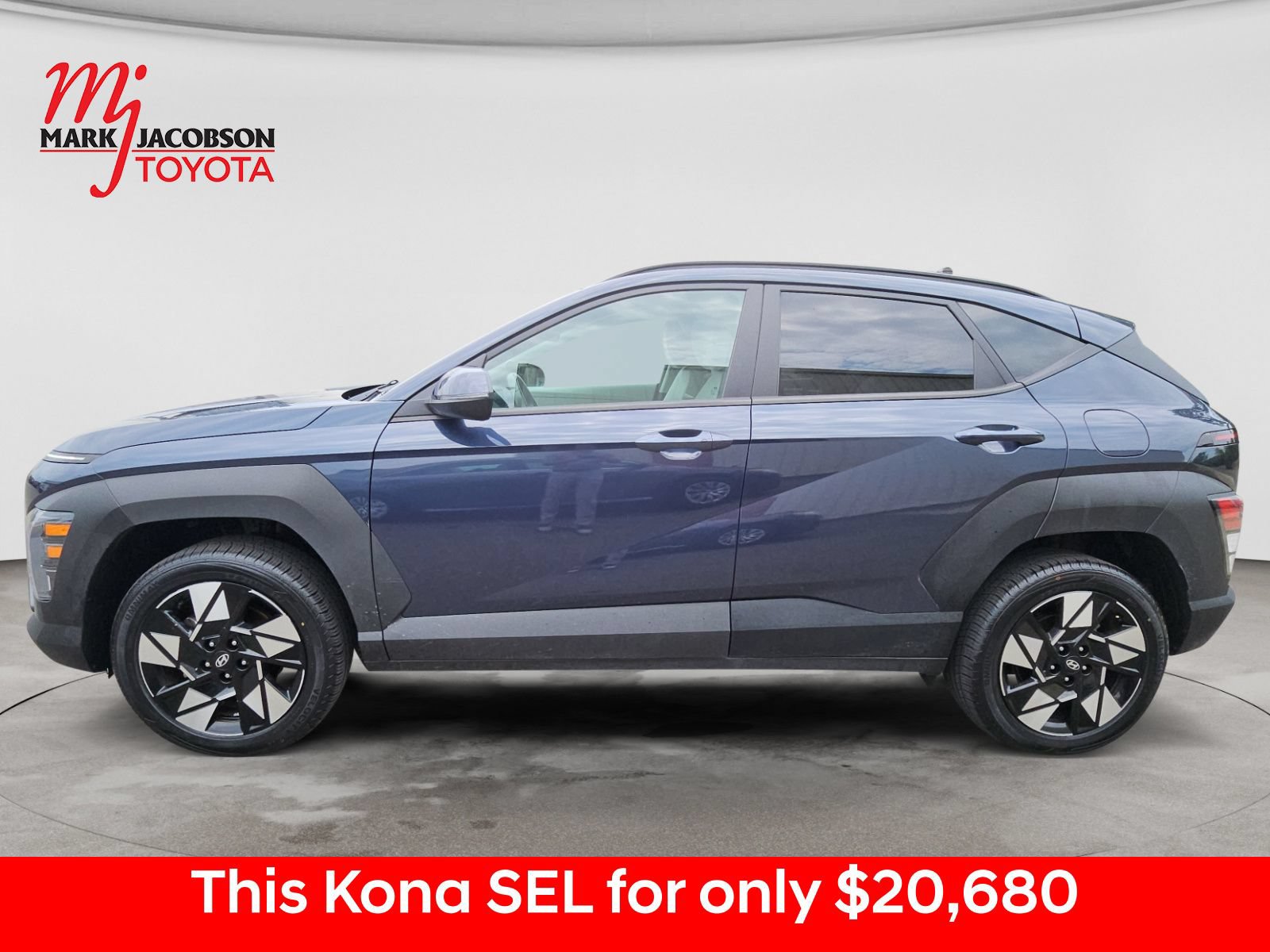 Used 2024 Hyundai Kona SEL AWD/4WD image 15