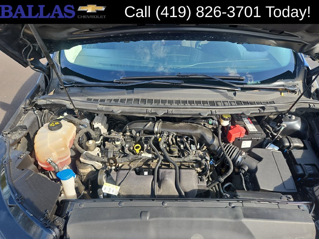 Used 2018 Ford Edge SEL FWD image 31