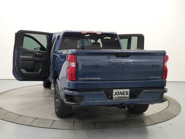 Used 2024 Chevrolet Silverado 1500 Custom AWD/4WD image 14