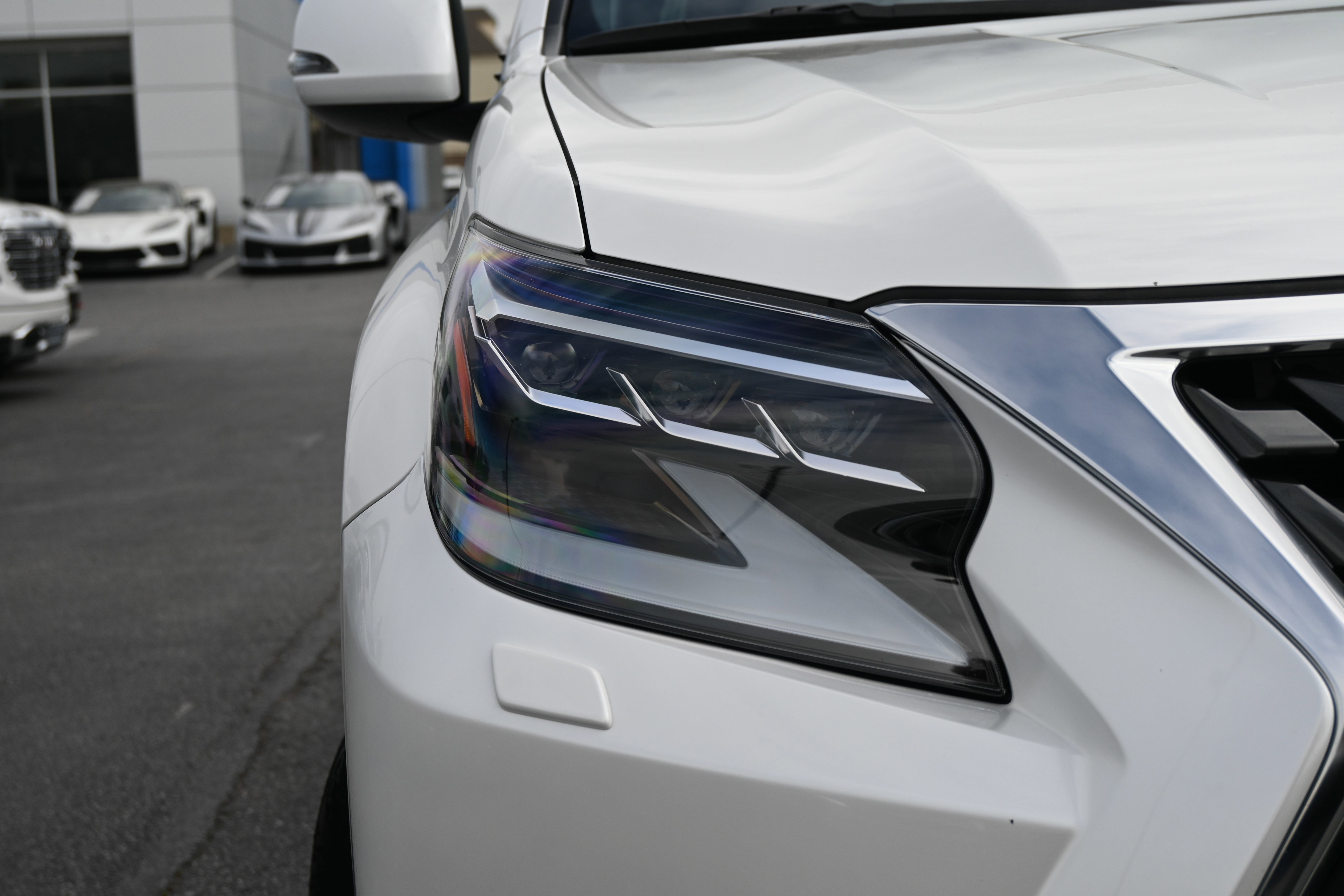 Used 2023 Lexus GX 460 Premium w/ Premium Plus Package image 27