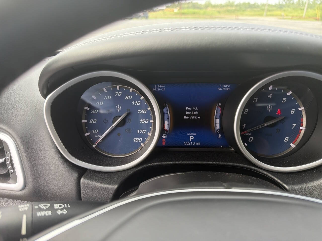 Used 2019 Maserati Ghibli RWD image 13