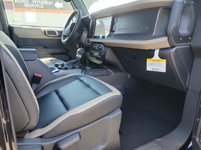 New 2026 Ford Bronco Big Bend AWD/4WD image 17