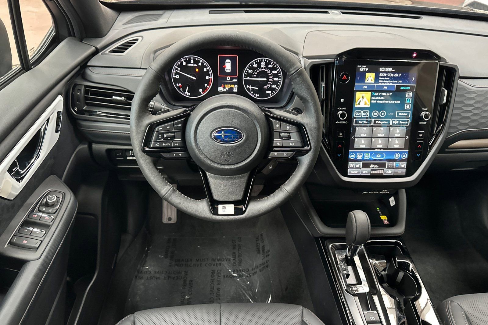 New 2026 Subaru Forester Touring w/ Touring Package AWD/4WD image 17