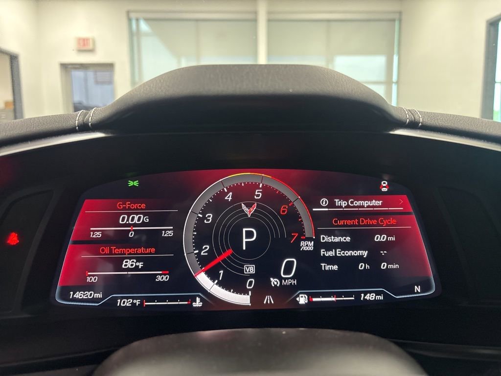 Used 2022 Chevrolet Corvette Stingray Coupe w/ 1LT RWD image 18