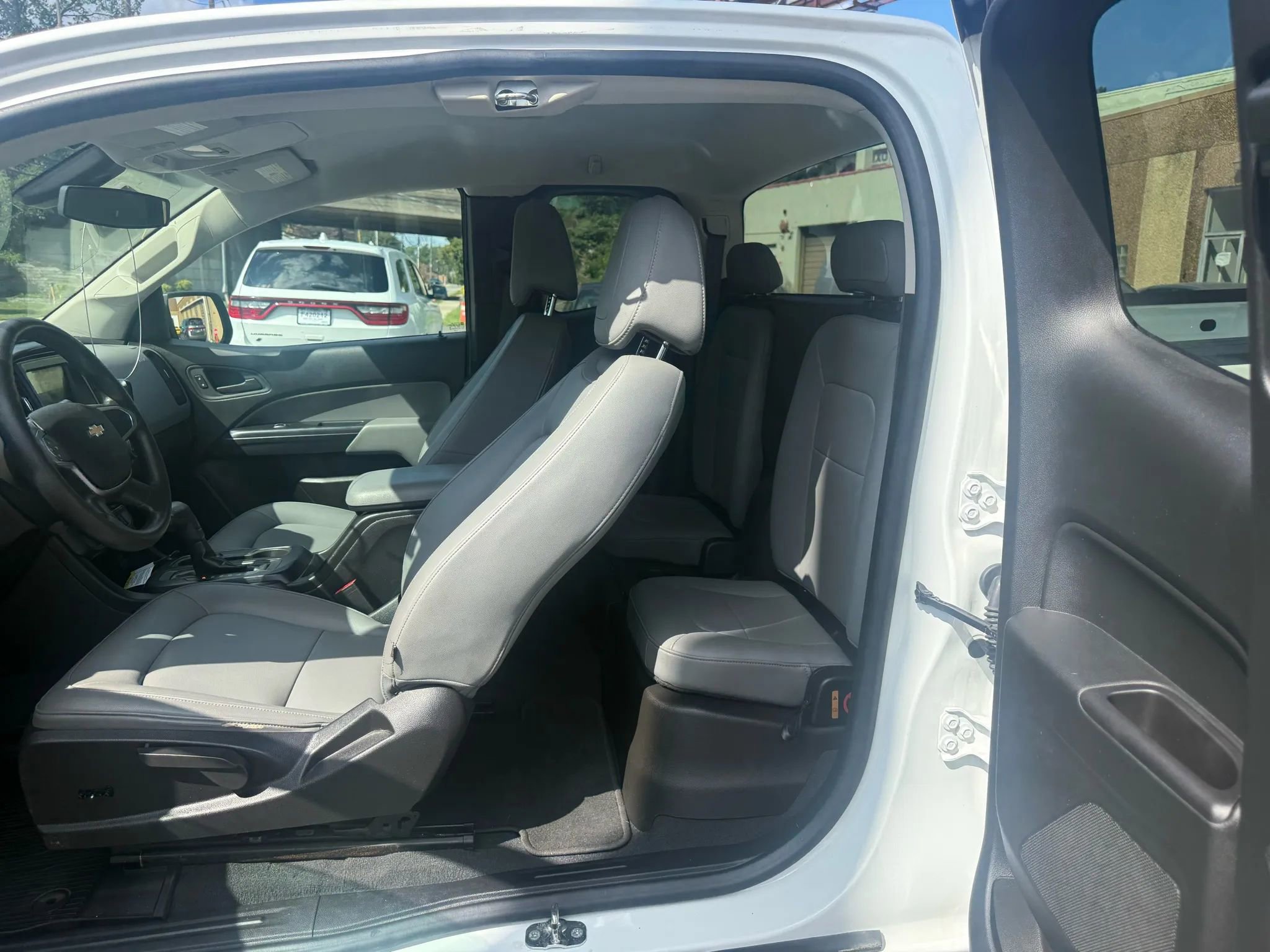 Used 2019 Chevrolet Colorado W/T w/ WT Convenience Package image 23