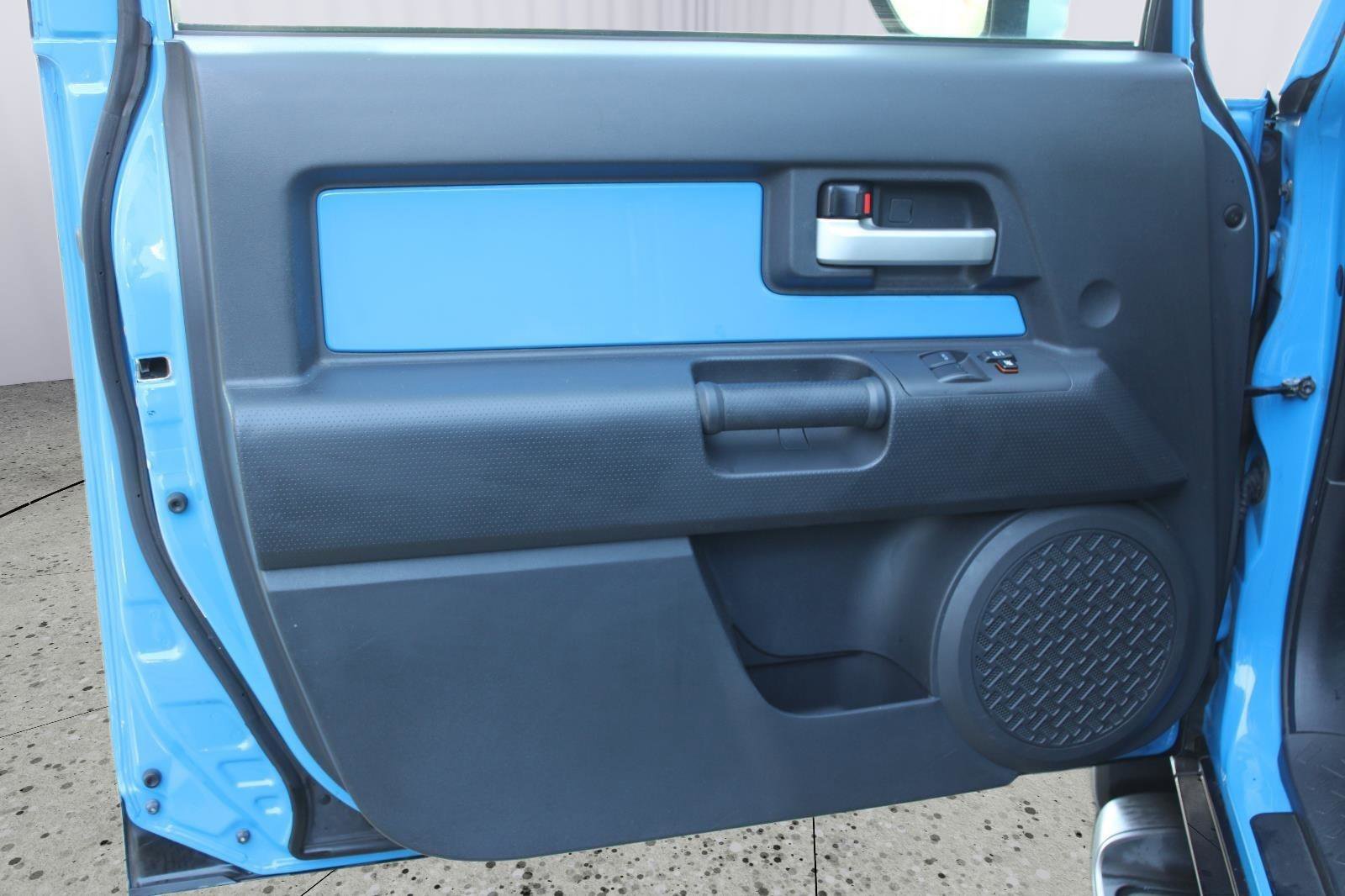 Used 2007 Toyota FJ Cruiser 4WD image 41