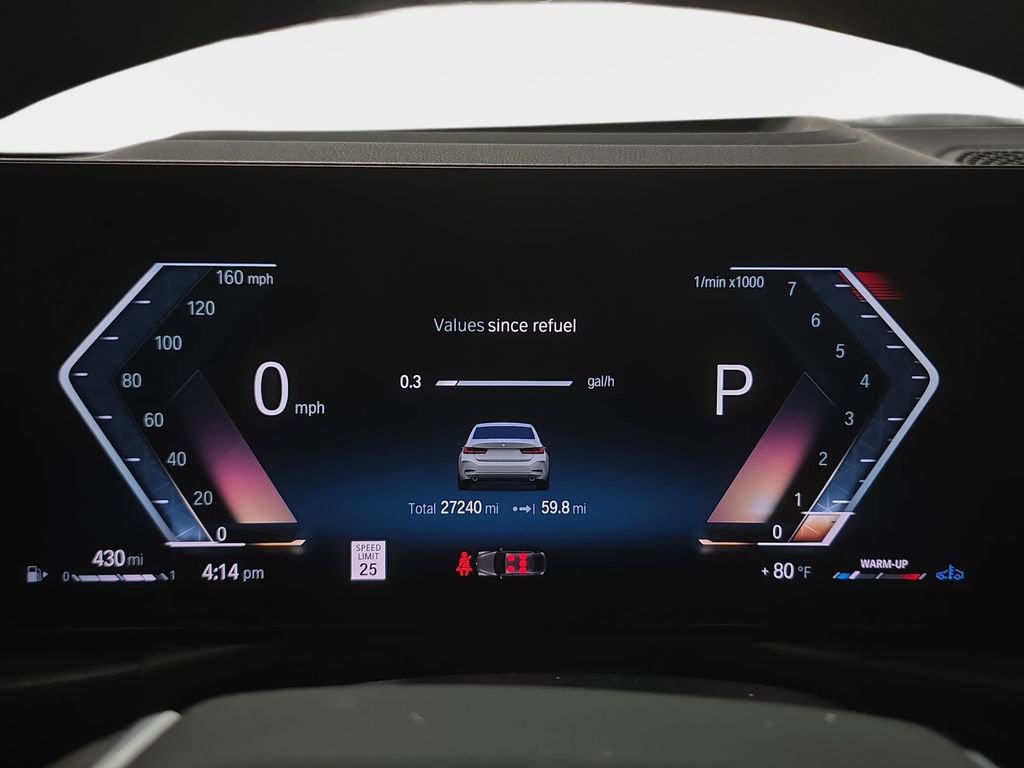 Used 2023 BMW 330i xDrive Sedan w/ Premium Package image 16