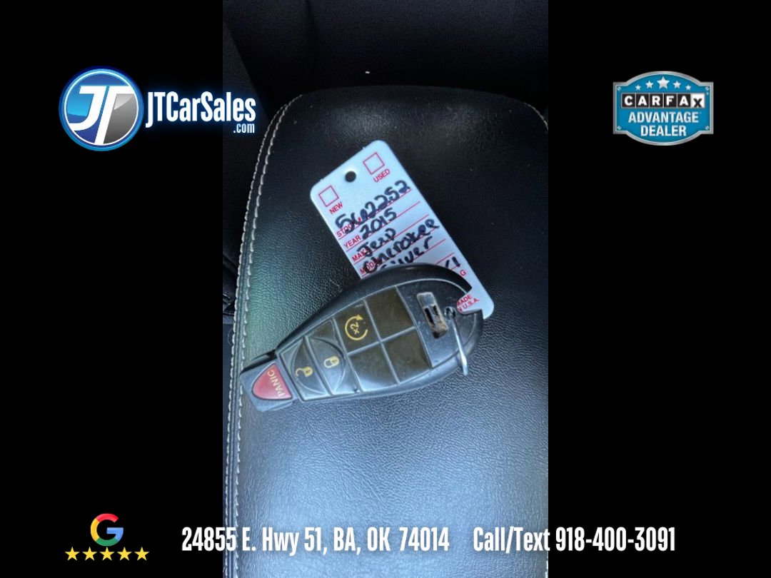 Used 2015 Jeep Cherokee Latitude w/ Cold Weather Group AWD/4WD image 43