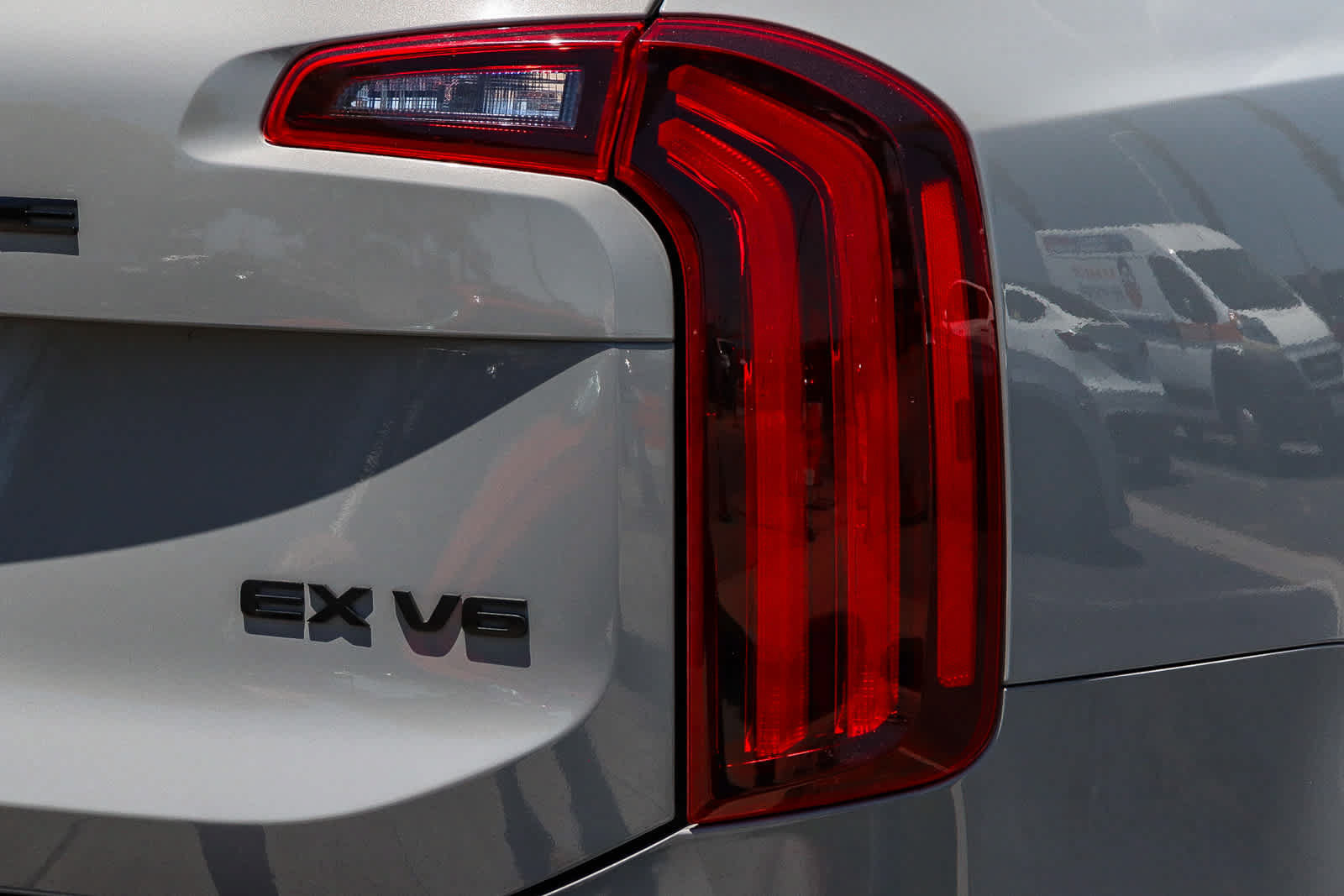Used 2021 Kia Telluride EX w/ EX Premium Package AWD/4WD image 8