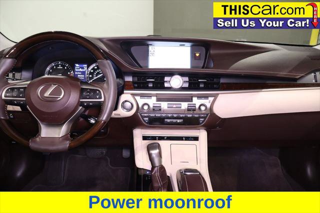 Used 2017 Lexus ES 350 w/ Navigation System Package FWD image 21