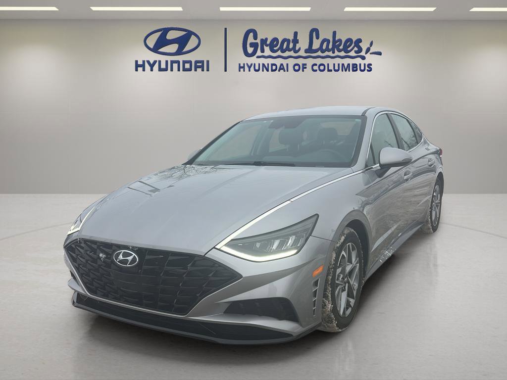 Certified 2023 Hyundai Sonata SEL