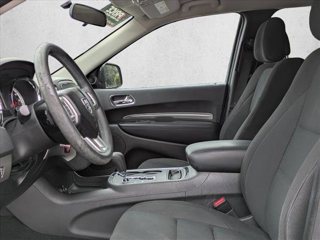 Used 2012 Dodge Durango SXT w/ Trailer Tow Group IV RWD image 15
