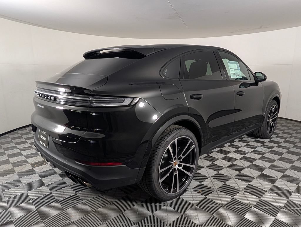 New 2026 Porsche Cayenne Coupe AWD/4WD image 7